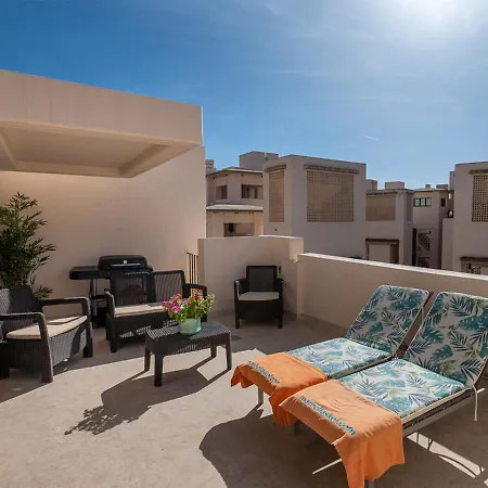 Luxury Beach Front Penthouse With Own Pool.bp9 Apartment Estepona