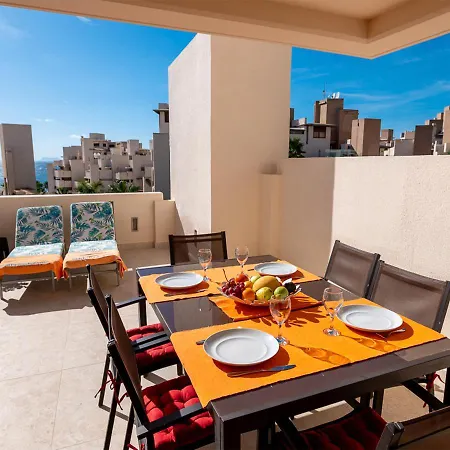 Apartment Luxury Beach Front Penthouse With Own Pool.bp9 *