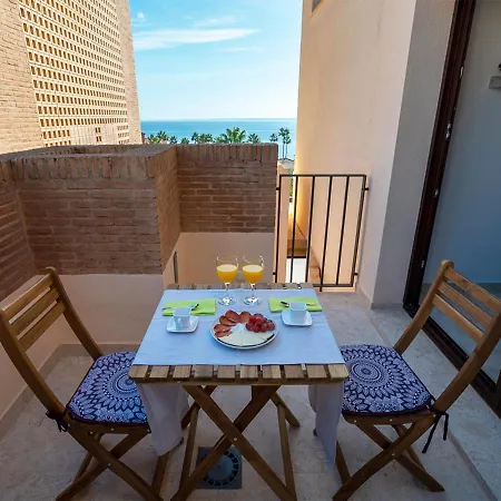 Luxury Beach Front Penthouse With Own Pool.bp9 Apartment *