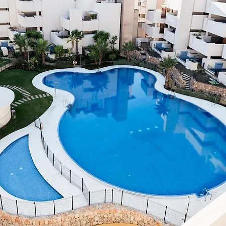 Apartment Luxury Beach Front Penthouse With Own Pool.bp9