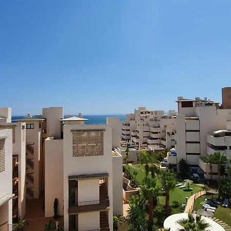 Luxury Beach Front Penthouse With Own Pool.bp9 * Estepona