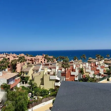 Apartment Luxury Beach Front Penthouse With Own Pool.bp9 *