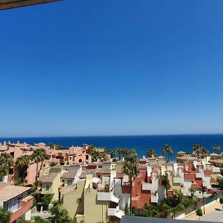 Apartment Luxury Beach Front Penthouse With Own Pool.bp9 *