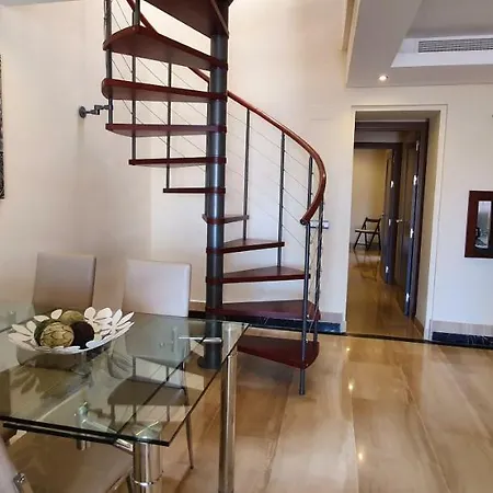 Luxury Beach Front Penthouse With Own Pool.bp9 *