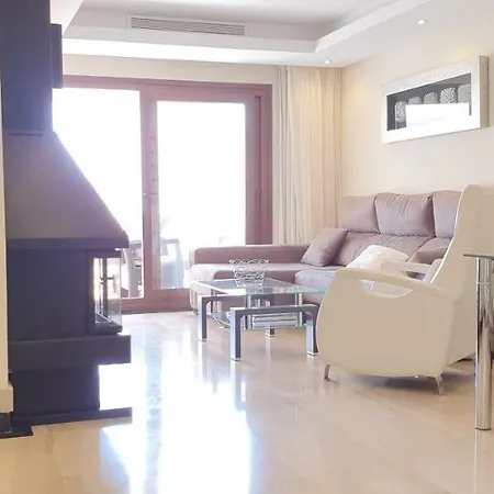 Apartment Luxury Beach Front Penthouse With Own Pool.bp9 *